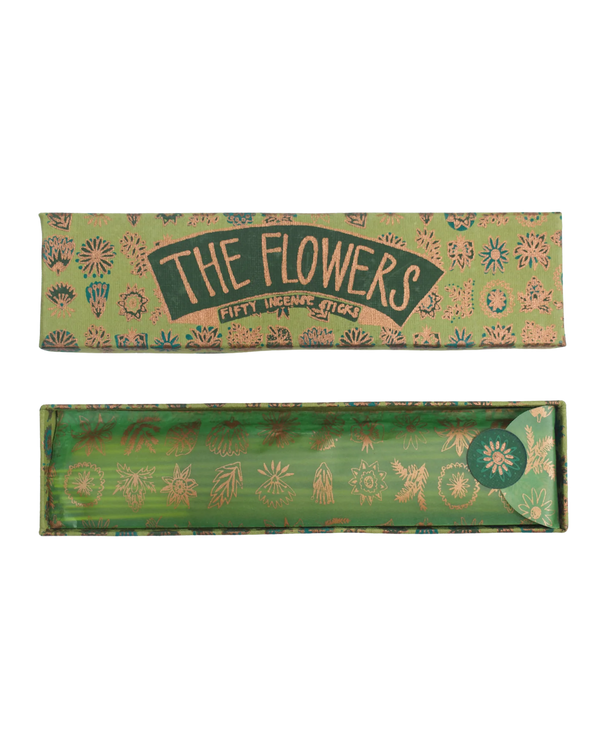 The Flower Incense Sticks