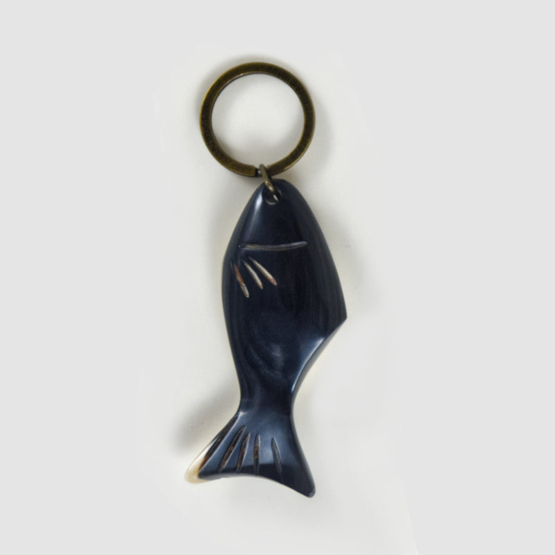 Fish Keyring