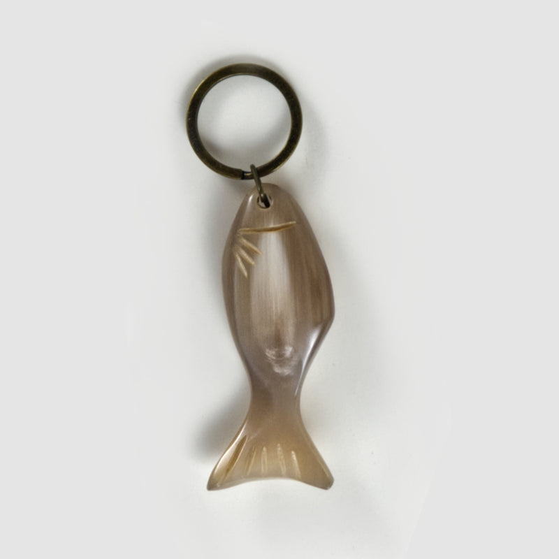 Fish Keyring