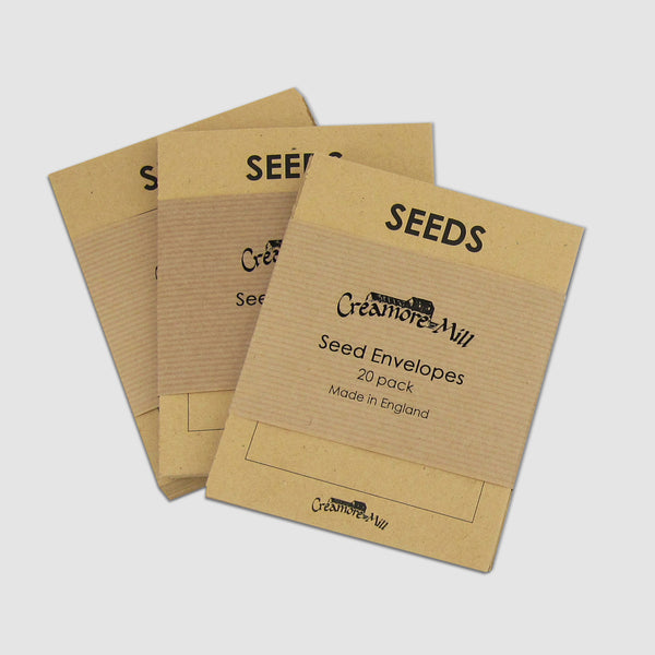 Seed Collecting Envelopes