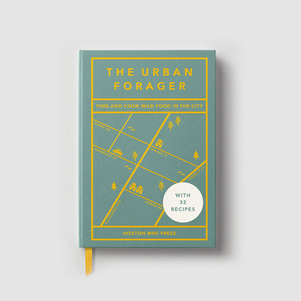 Urban Forager Book