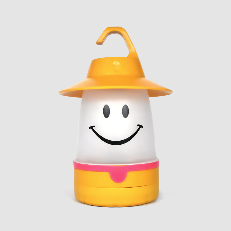 LED Happy Camping Lantern